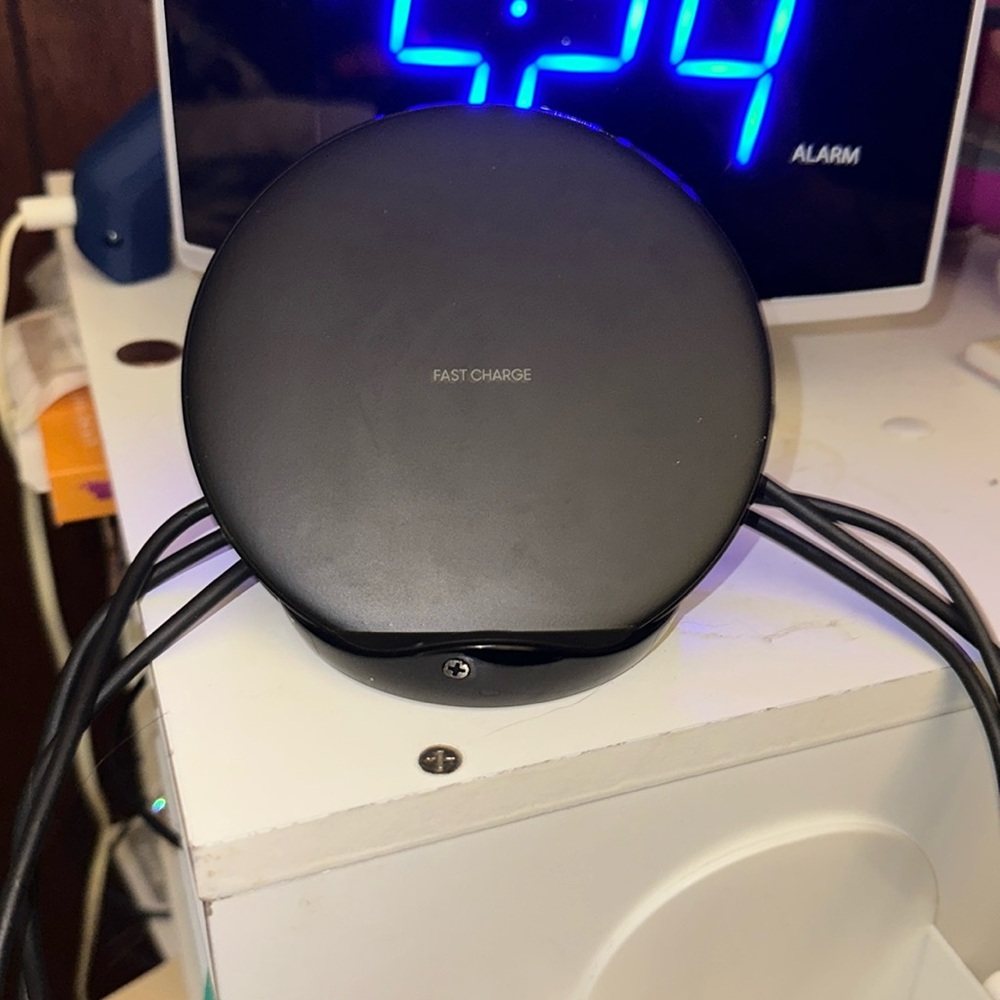 Wireless charger Samsung